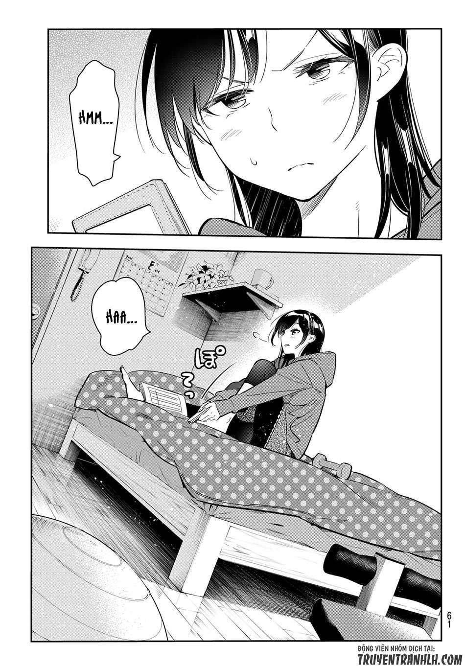 Dịch Vụ Thuê Bạn Gái Chap 74 - Next Chap 75