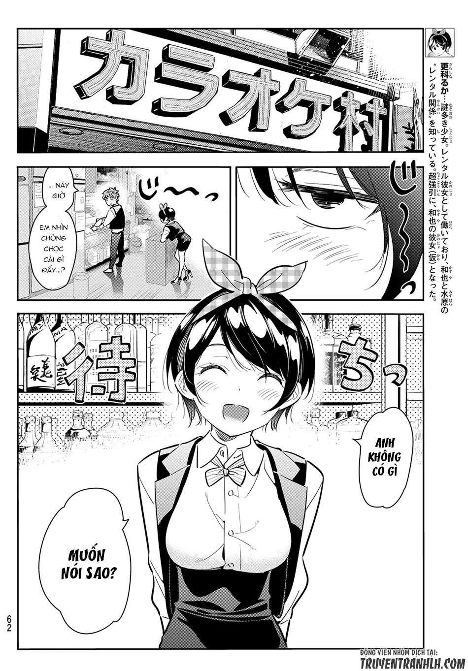 Dịch Vụ Thuê Bạn Gái Chap 74 - Next Chap 75