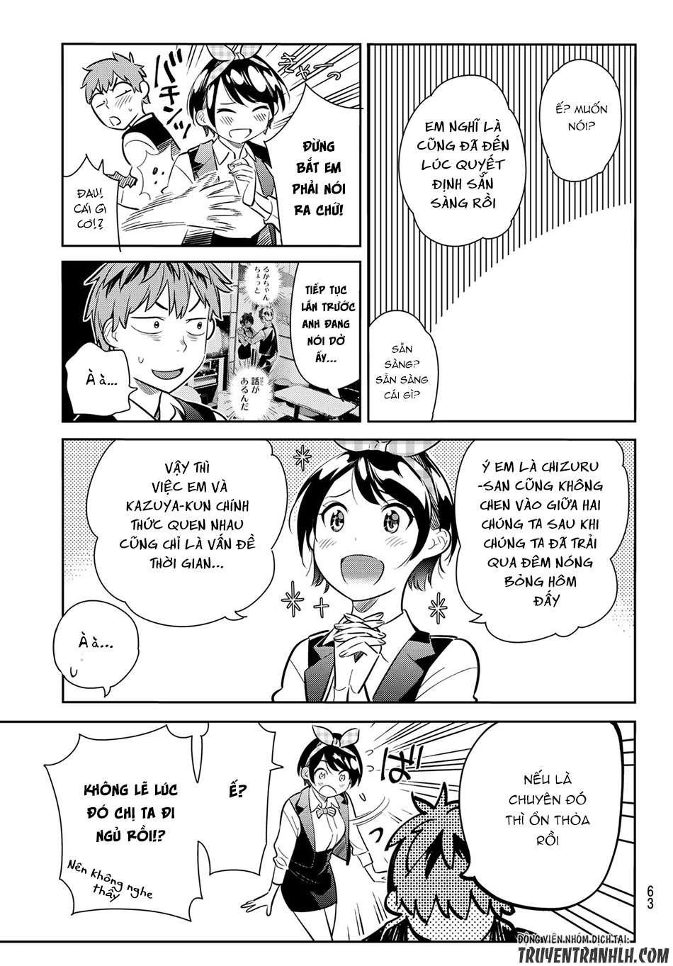 Dịch Vụ Thuê Bạn Gái Chap 74 - Next Chap 75