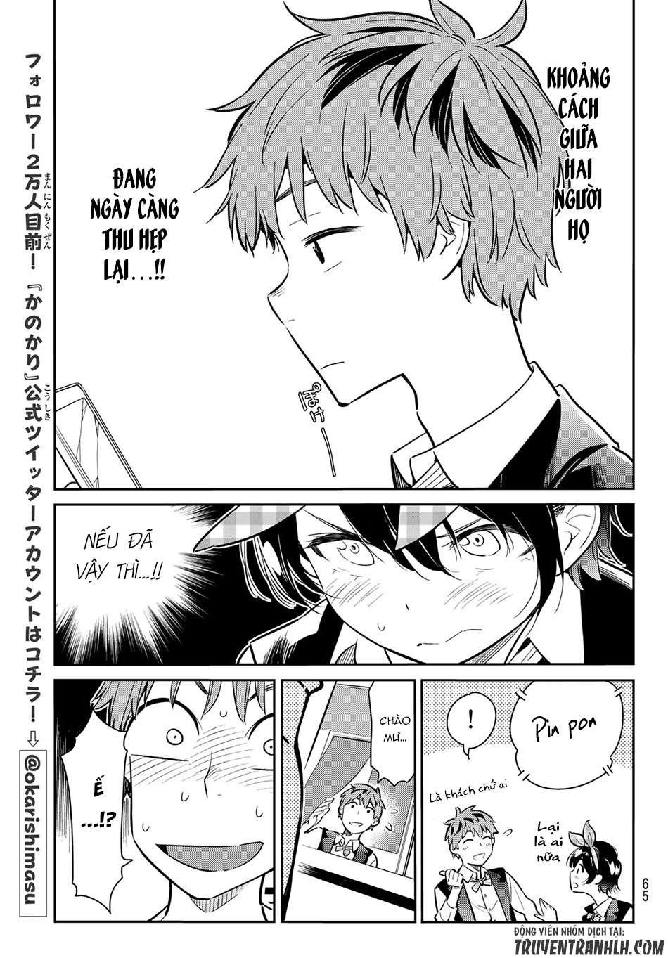 Dịch Vụ Thuê Bạn Gái Chap 74 - Next Chap 75