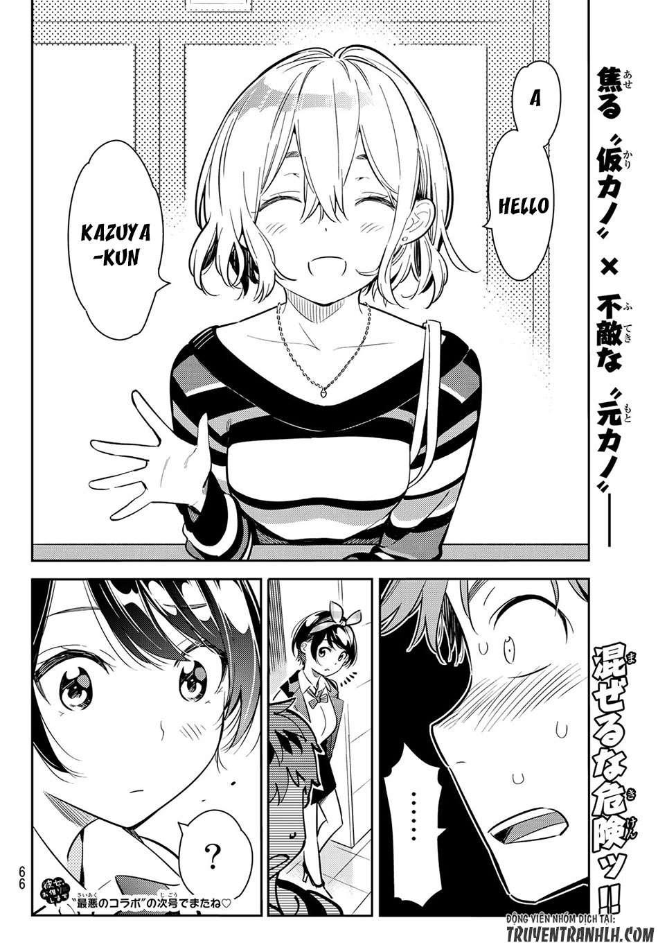 Dịch Vụ Thuê Bạn Gái Chap 74 - Next Chap 75