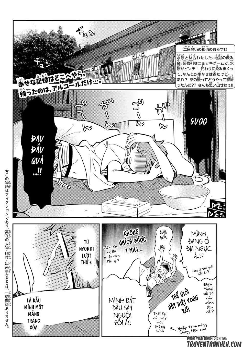 Dịch Vụ Thuê Bạn Gái Chap 74 - Next Chap 75