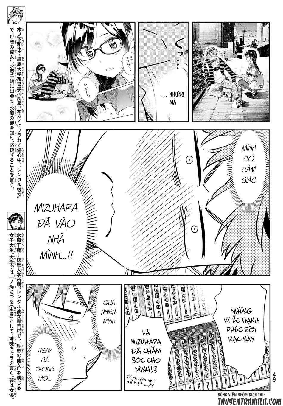 Dịch Vụ Thuê Bạn Gái Chap 74 - Next Chap 75