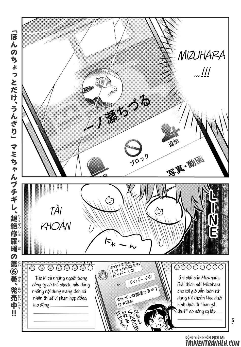 Dịch Vụ Thuê Bạn Gái Chap 74 - Next Chap 75