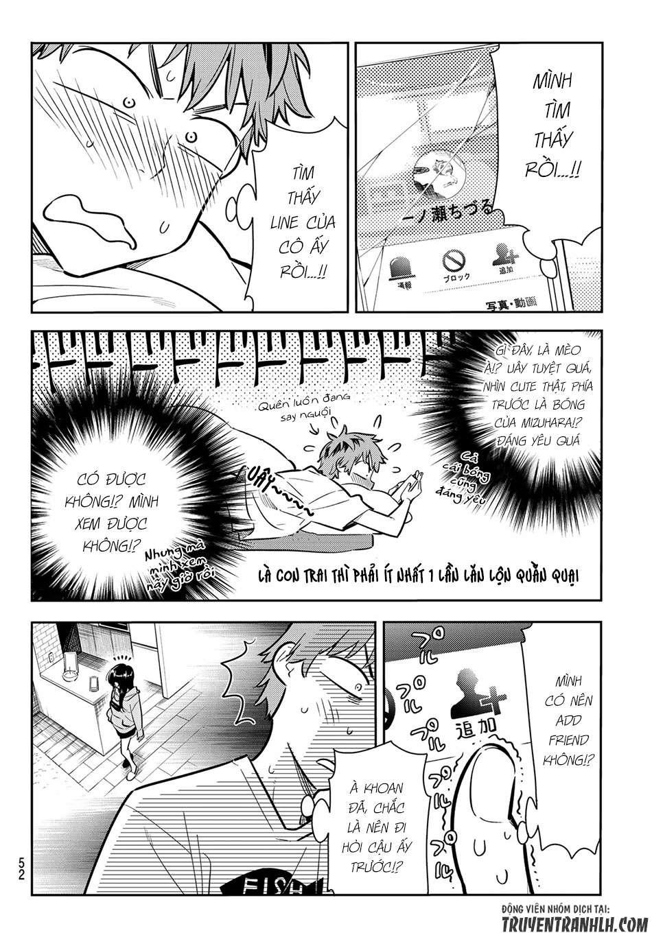 Dịch Vụ Thuê Bạn Gái Chap 74 - Next Chap 75