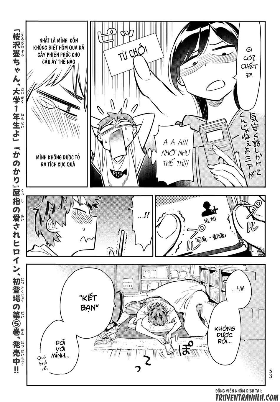 Dịch Vụ Thuê Bạn Gái Chap 74 - Next Chap 75