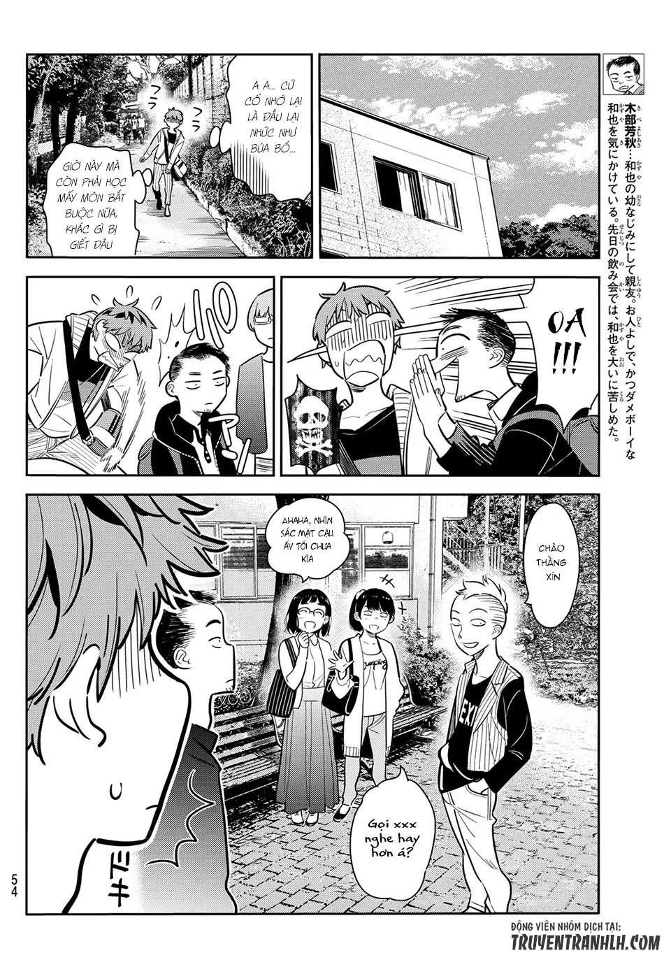 Dịch Vụ Thuê Bạn Gái Chap 74 - Next Chap 75