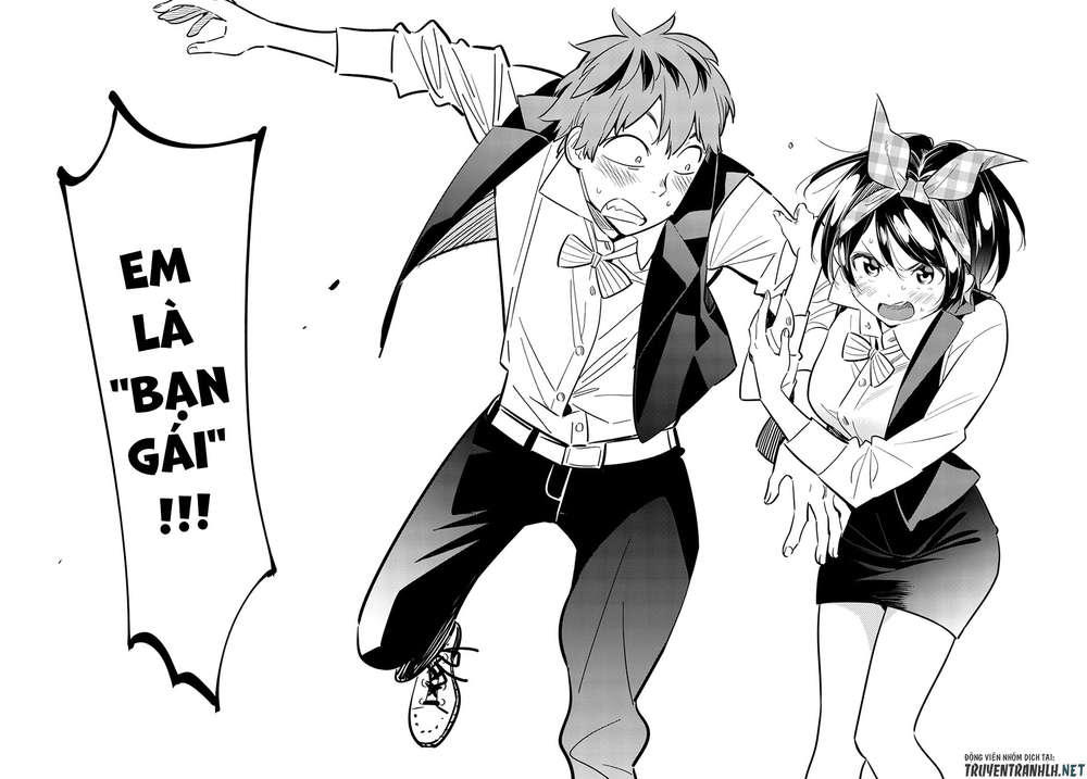Dịch Vụ Thuê Bạn Gái Chap 75 - Next Chap 76