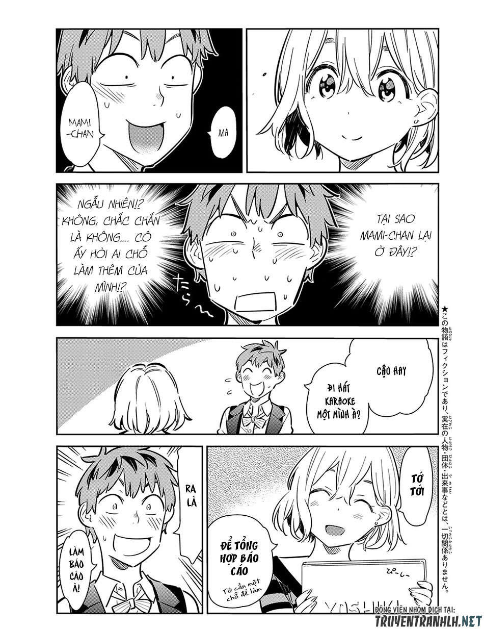 Dịch Vụ Thuê Bạn Gái Chap 75 - Next Chap 76