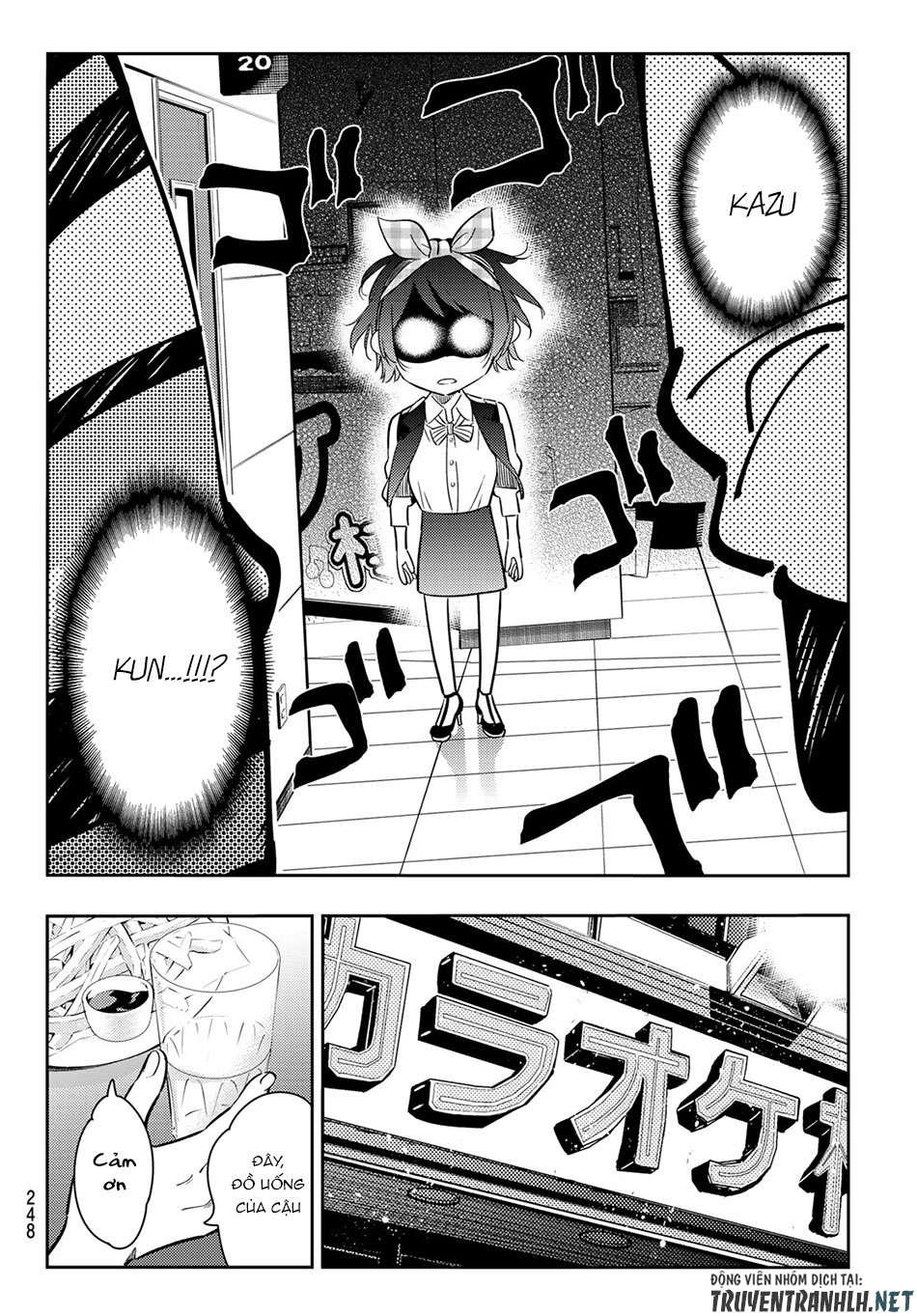 Dịch Vụ Thuê Bạn Gái Chap 75 - Next Chap 76