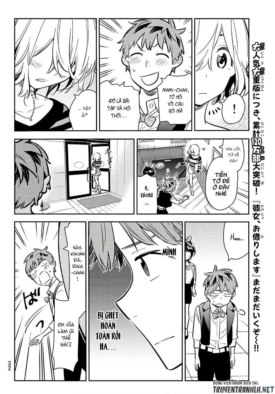 Dịch Vụ Thuê Bạn Gái Chap 76 - Next Chap 77