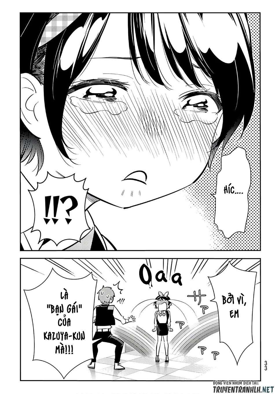Dịch Vụ Thuê Bạn Gái Chap 76 - Next Chap 77