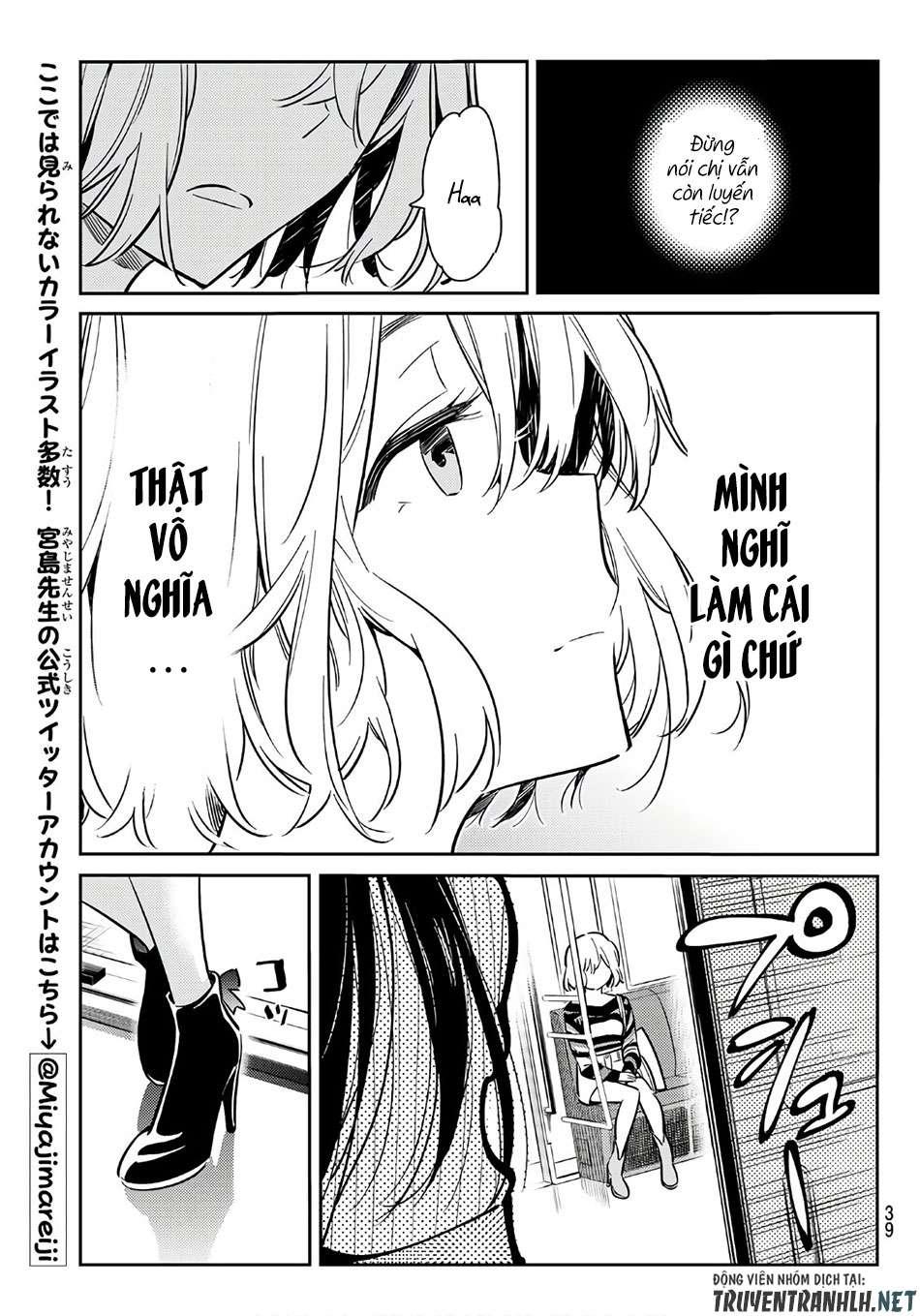 Dịch Vụ Thuê Bạn Gái Chap 76 - Next Chap 77