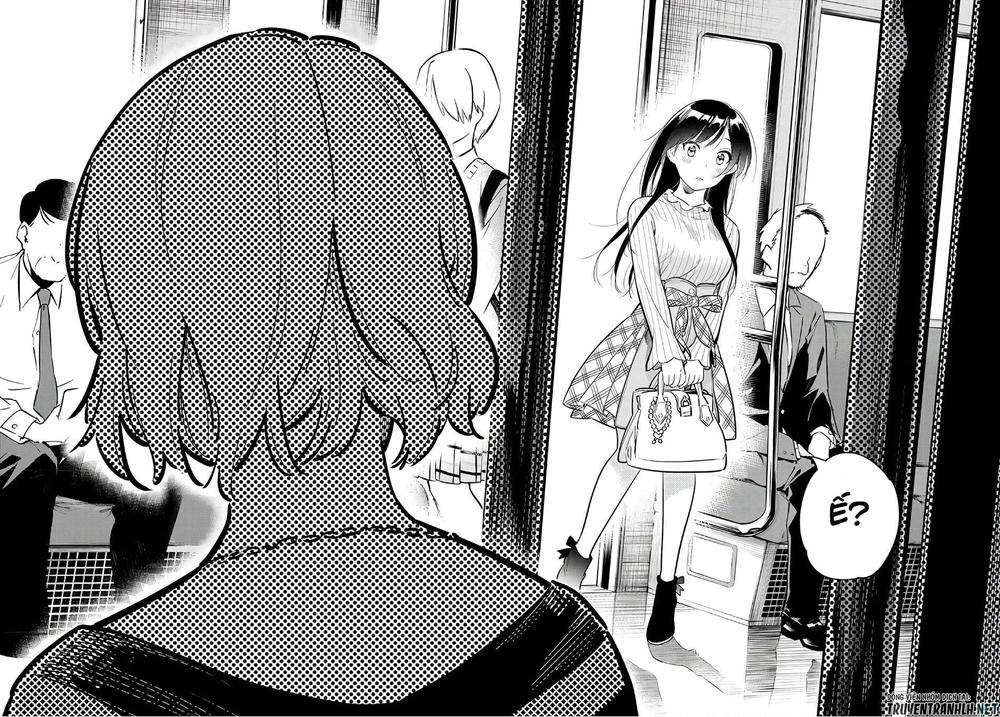 Dịch Vụ Thuê Bạn Gái Chap 76 - Next Chap 77