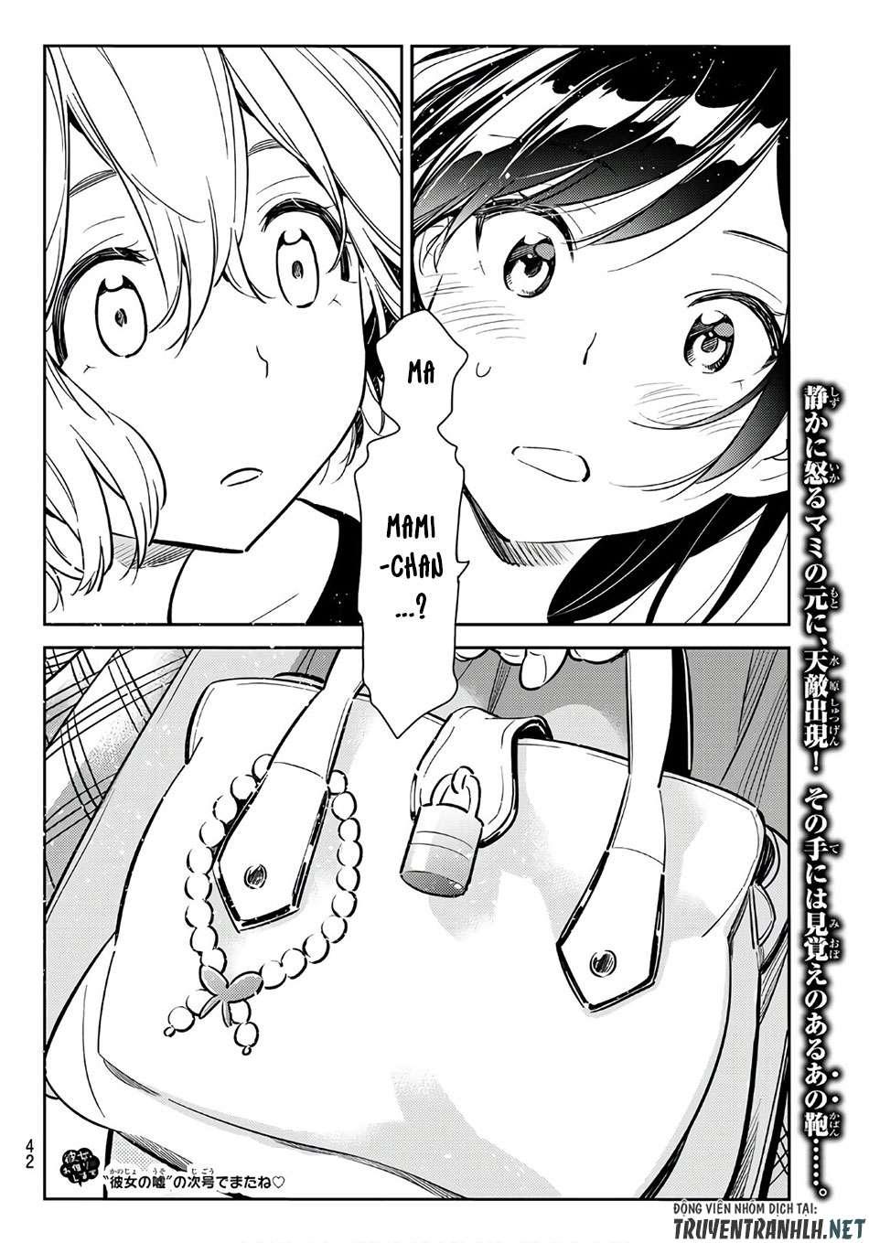 Dịch Vụ Thuê Bạn Gái Chap 76 - Next Chap 77