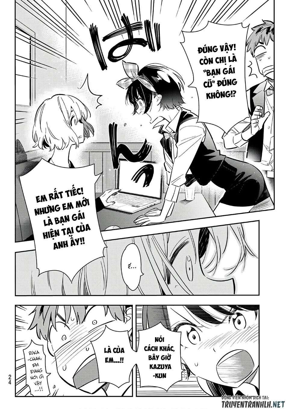 Dịch Vụ Thuê Bạn Gái Chap 76 - Next Chap 77