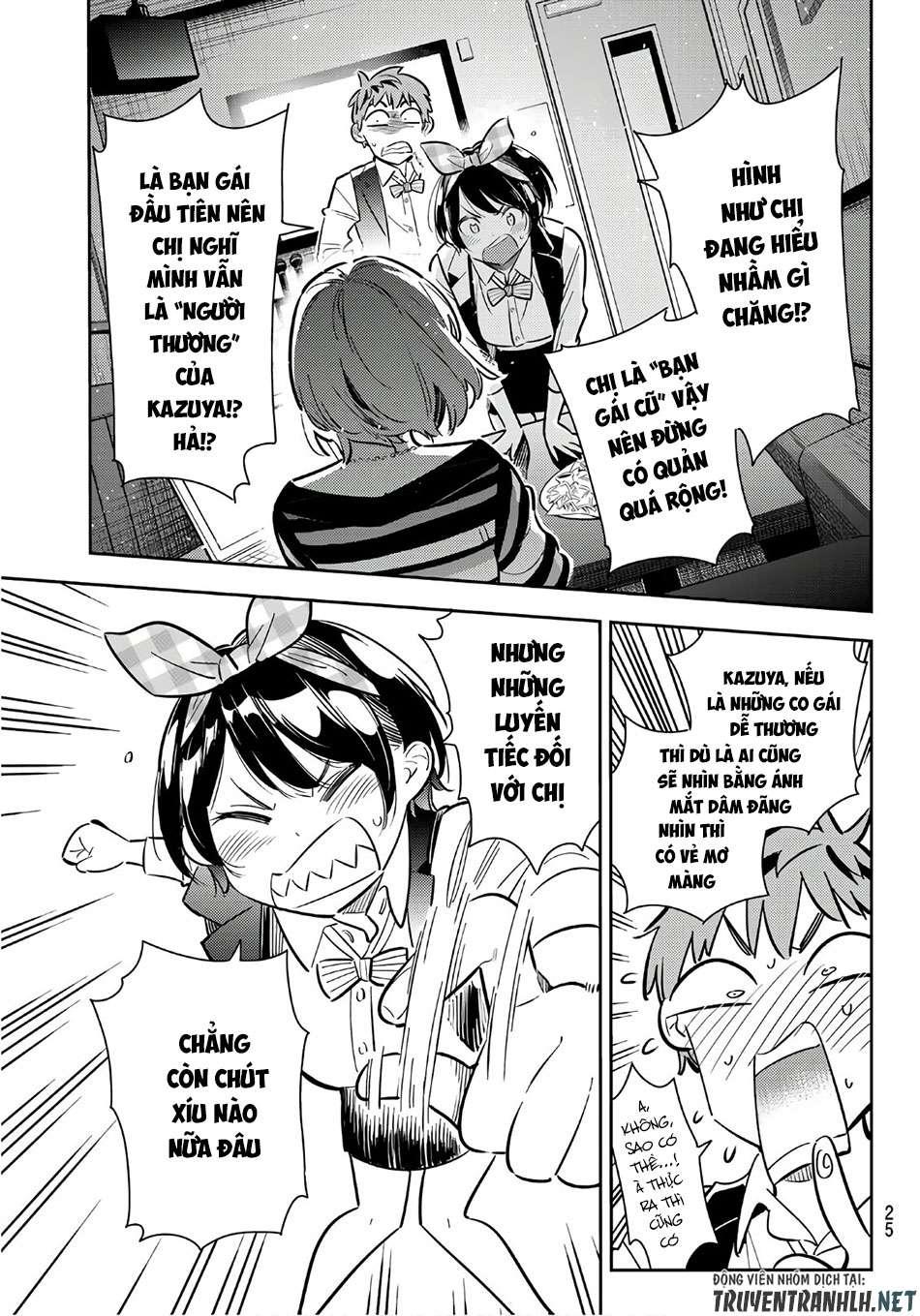 Dịch Vụ Thuê Bạn Gái Chap 76 - Next Chap 77