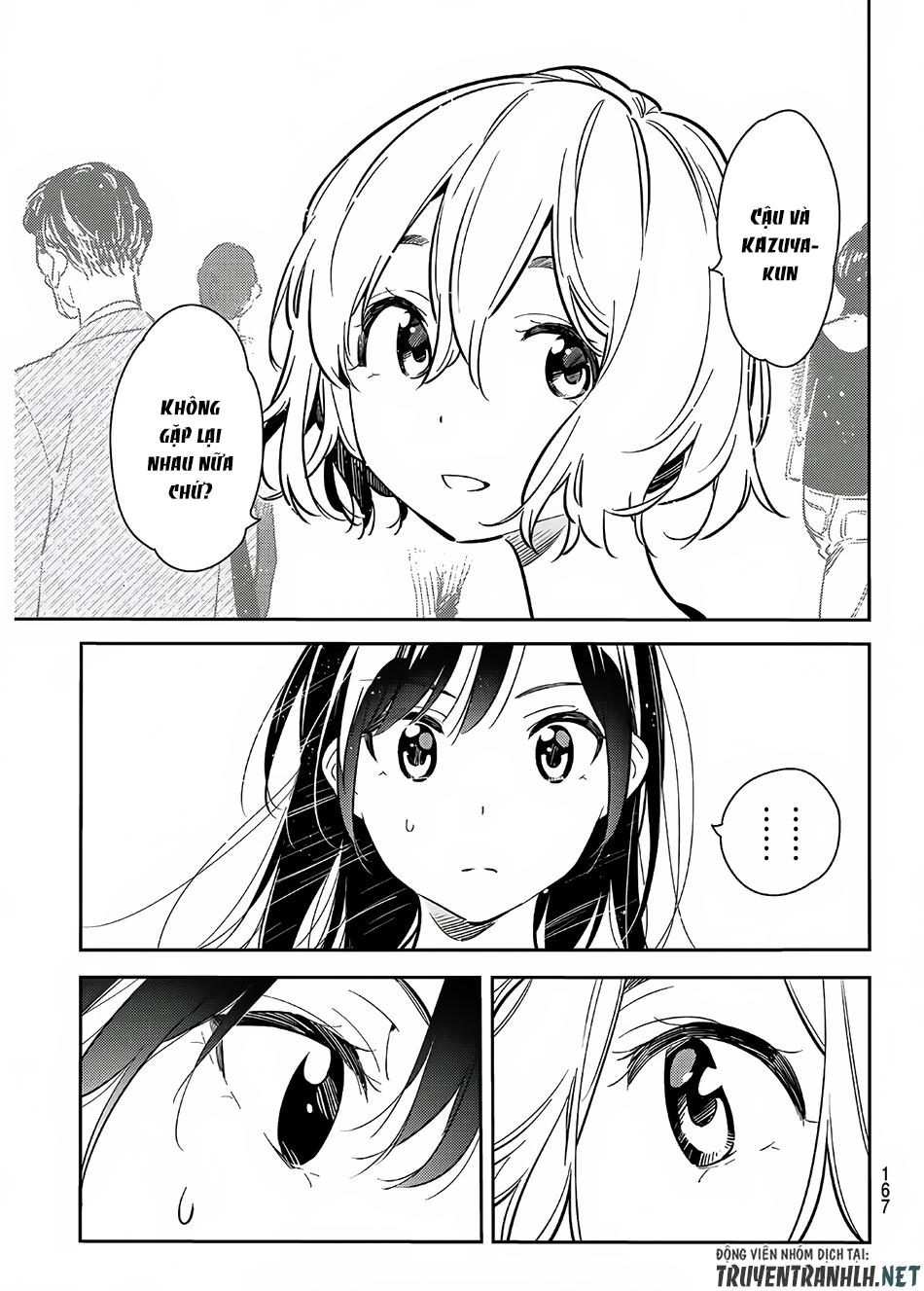 Dịch Vụ Thuê Bạn Gái Chap 77 - Next Chap 78