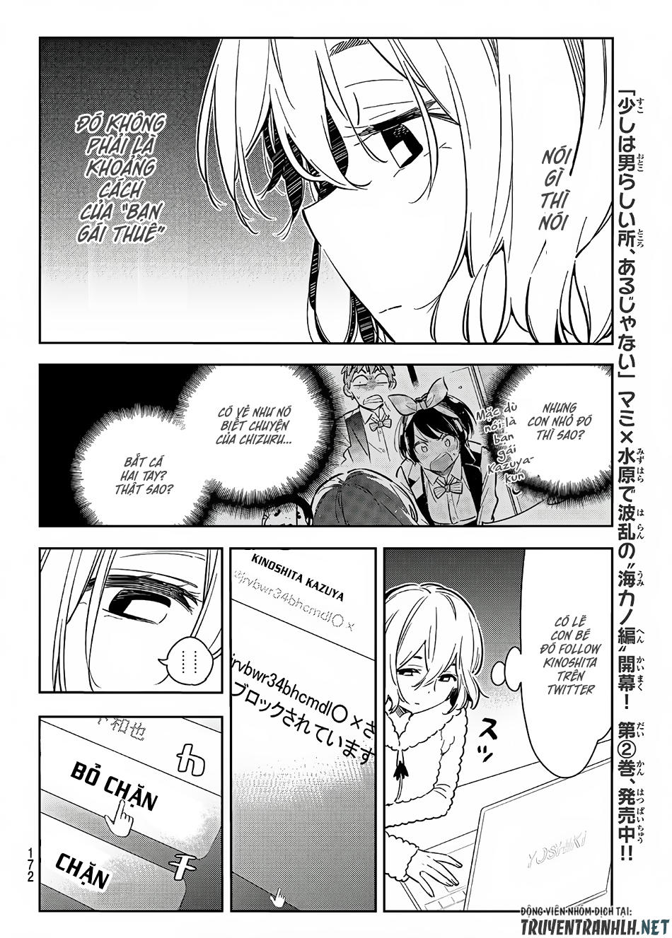 Dịch Vụ Thuê Bạn Gái Chap 77 - Next Chap 78