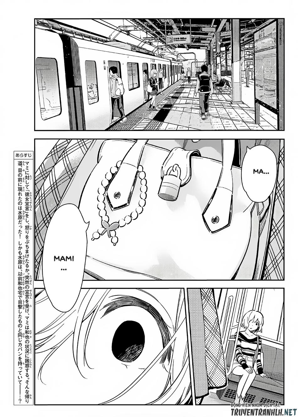 Dịch Vụ Thuê Bạn Gái Chap 77 - Next Chap 78