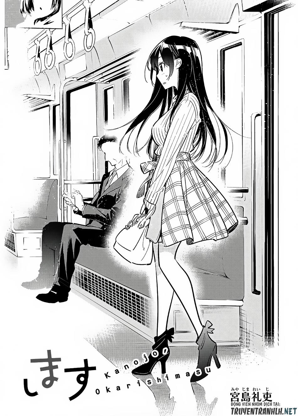 Dịch Vụ Thuê Bạn Gái Chap 77 - Next Chap 78