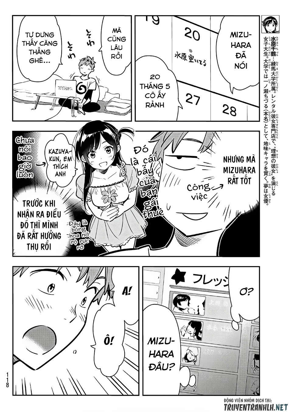 Dịch Vụ Thuê Bạn Gái Chap 78 - Next Chap 79