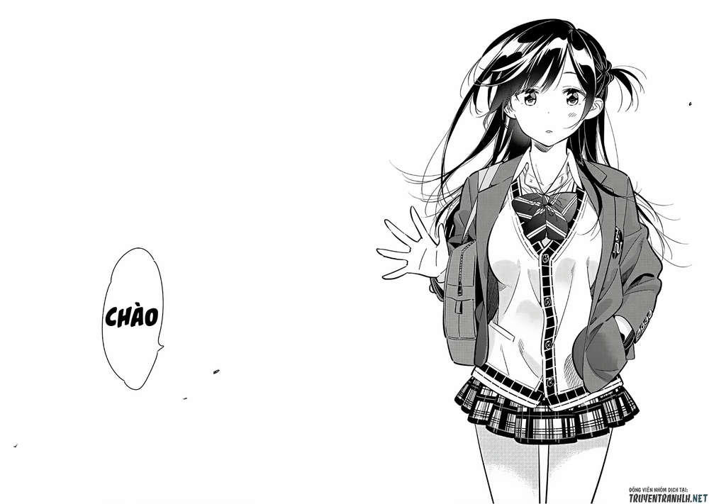 Dịch Vụ Thuê Bạn Gái Chap 78 - Next Chap 79