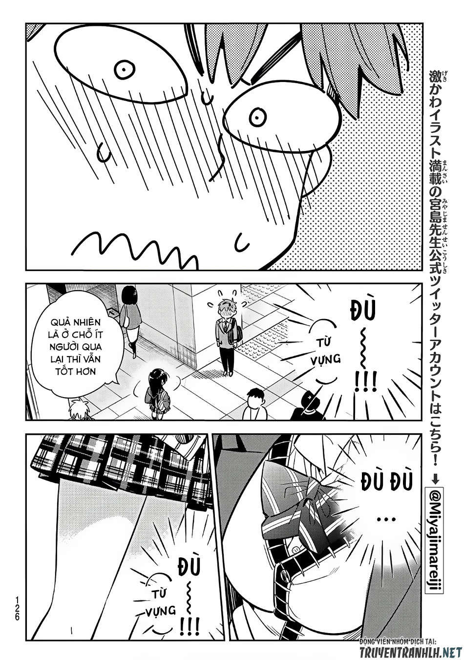 Dịch Vụ Thuê Bạn Gái Chap 78 - Next Chap 79