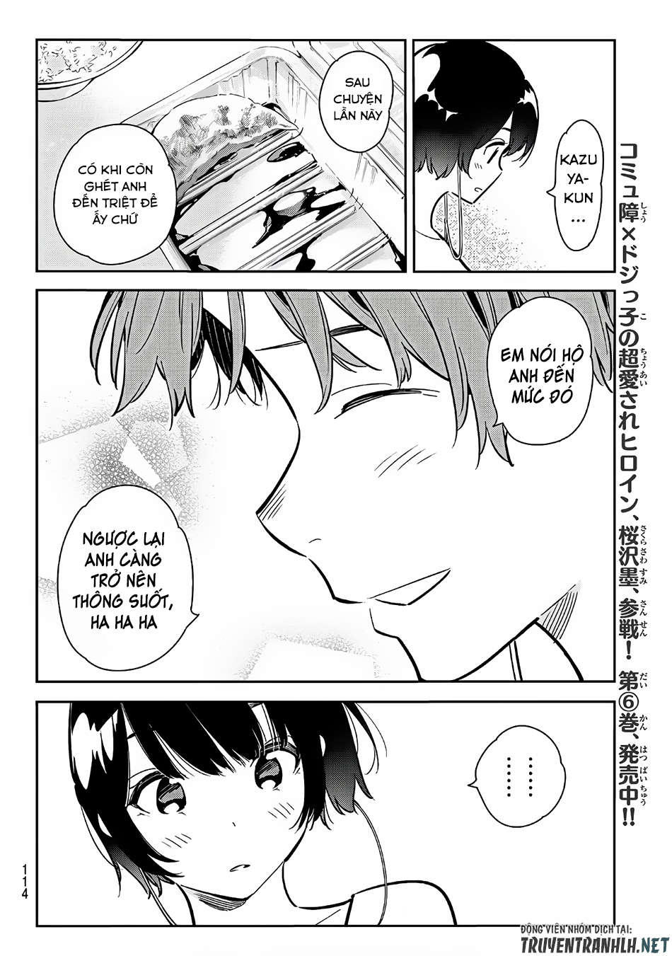 Dịch Vụ Thuê Bạn Gái Chap 78 - Next Chap 79