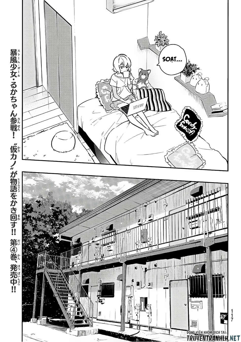 Dịch Vụ Thuê Bạn Gái Chap 78 - Next Chap 79