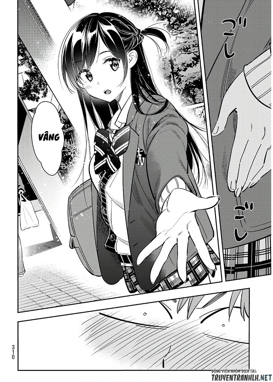 Dịch Vụ Thuê Bạn Gái Chap 79 - Next Chap 80