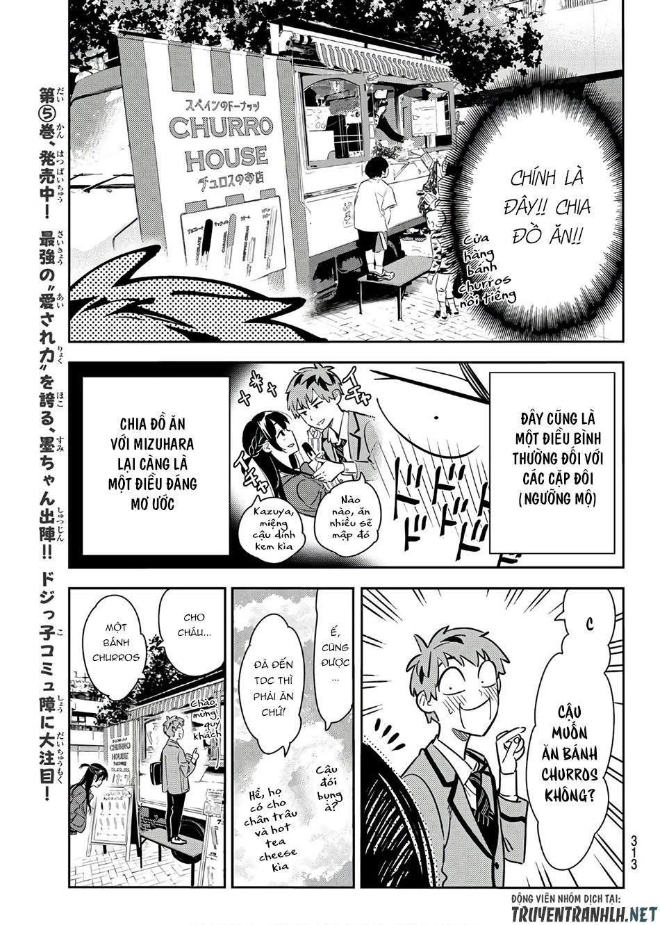 Dịch Vụ Thuê Bạn Gái Chap 79 - Next Chap 80