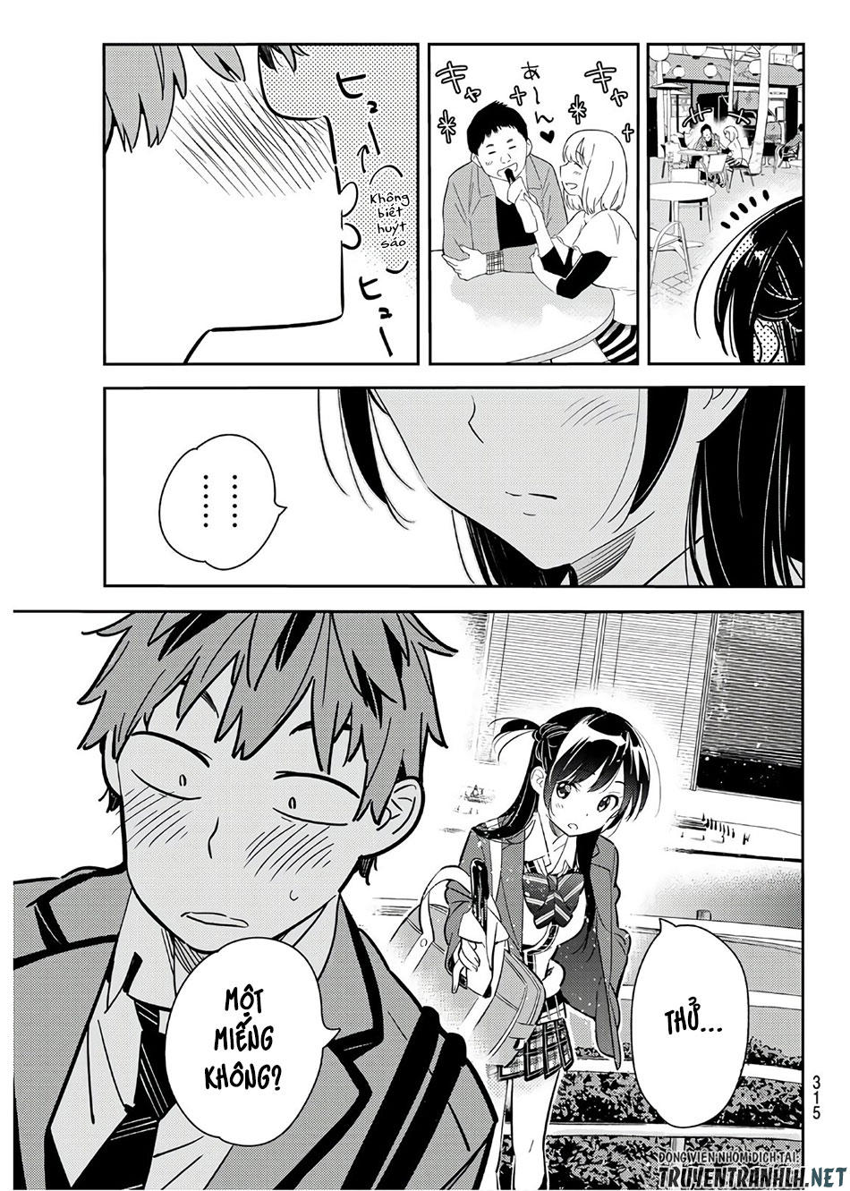 Dịch Vụ Thuê Bạn Gái Chap 79 - Next Chap 80