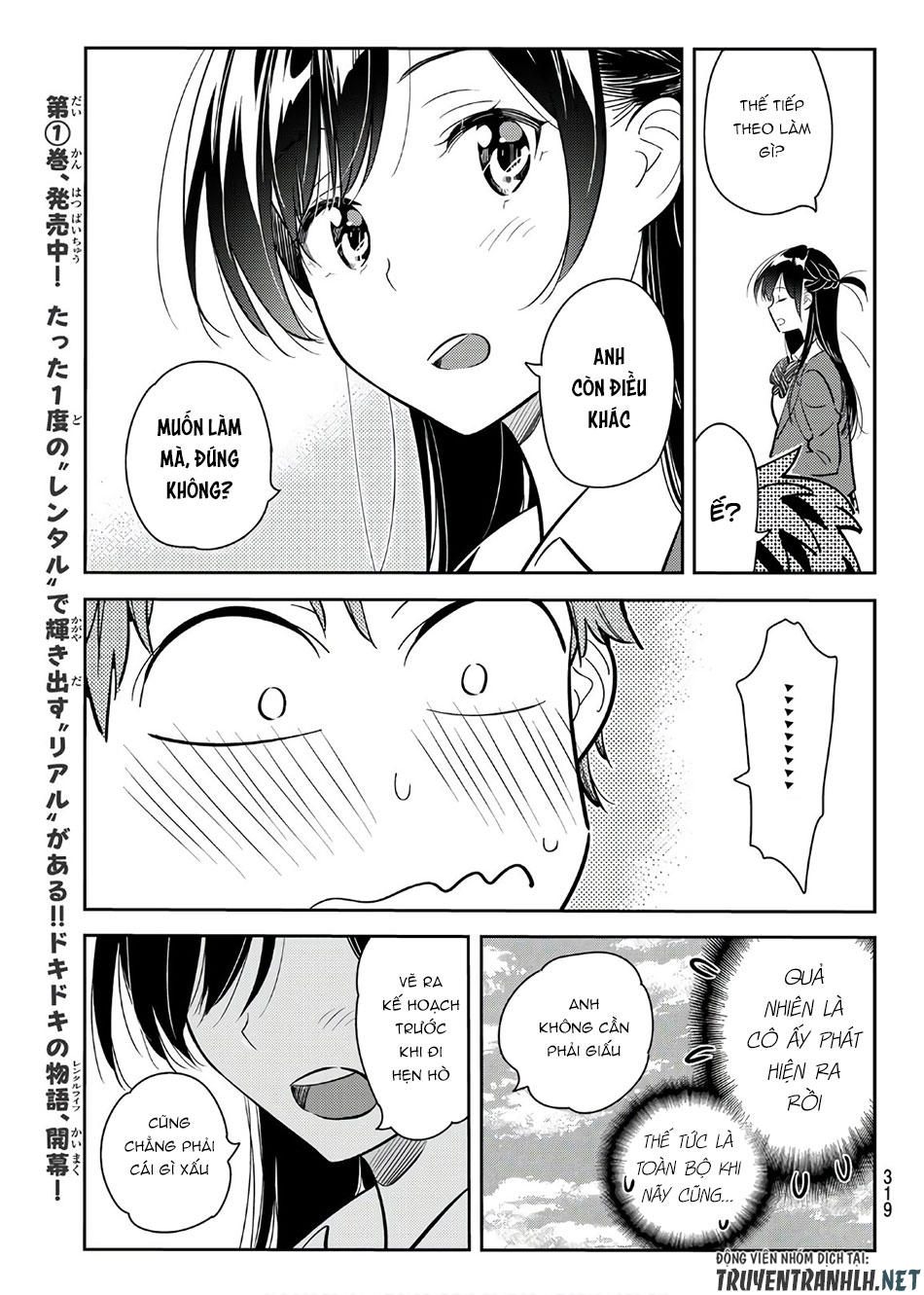 Dịch Vụ Thuê Bạn Gái Chap 79 - Next Chap 80