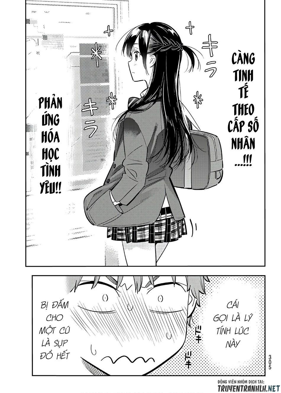 Dịch Vụ Thuê Bạn Gái Chap 79 - Next Chap 80