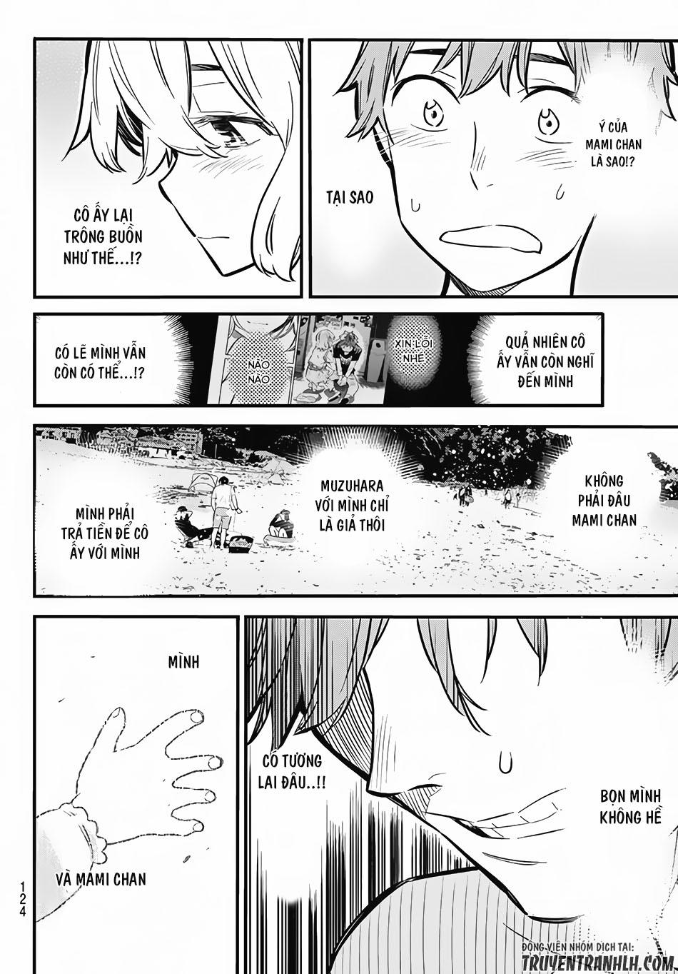 Dịch Vụ Thuê Bạn Gái Chap 8 - Next Chap 9