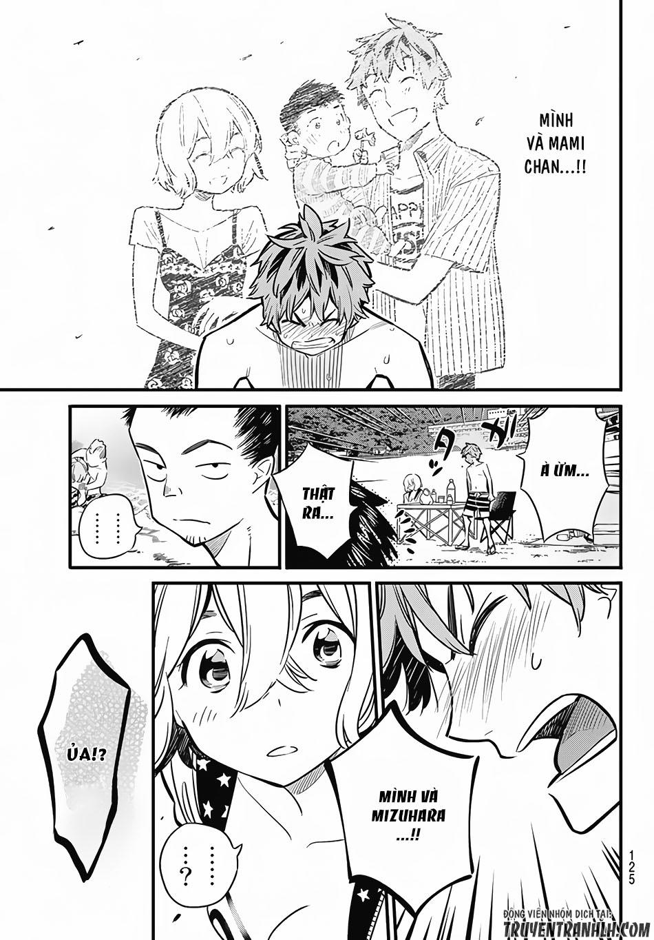Dịch Vụ Thuê Bạn Gái Chap 8 - Next Chap 9