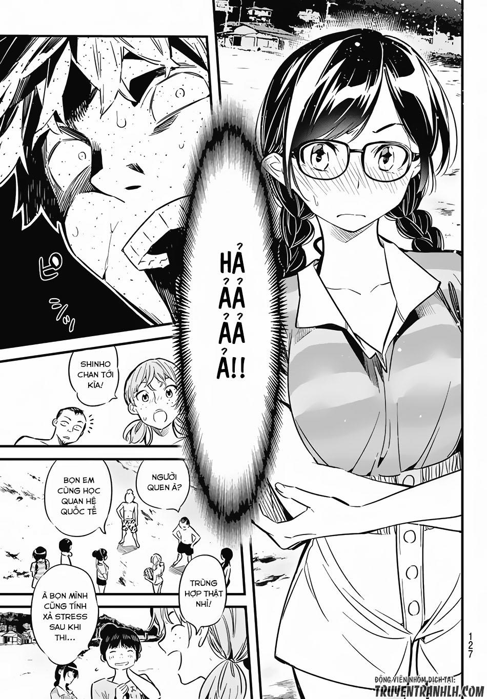 Dịch Vụ Thuê Bạn Gái Chap 8 - Next Chap 9