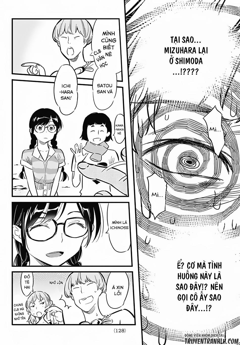 Dịch Vụ Thuê Bạn Gái Chap 8 - Next Chap 9