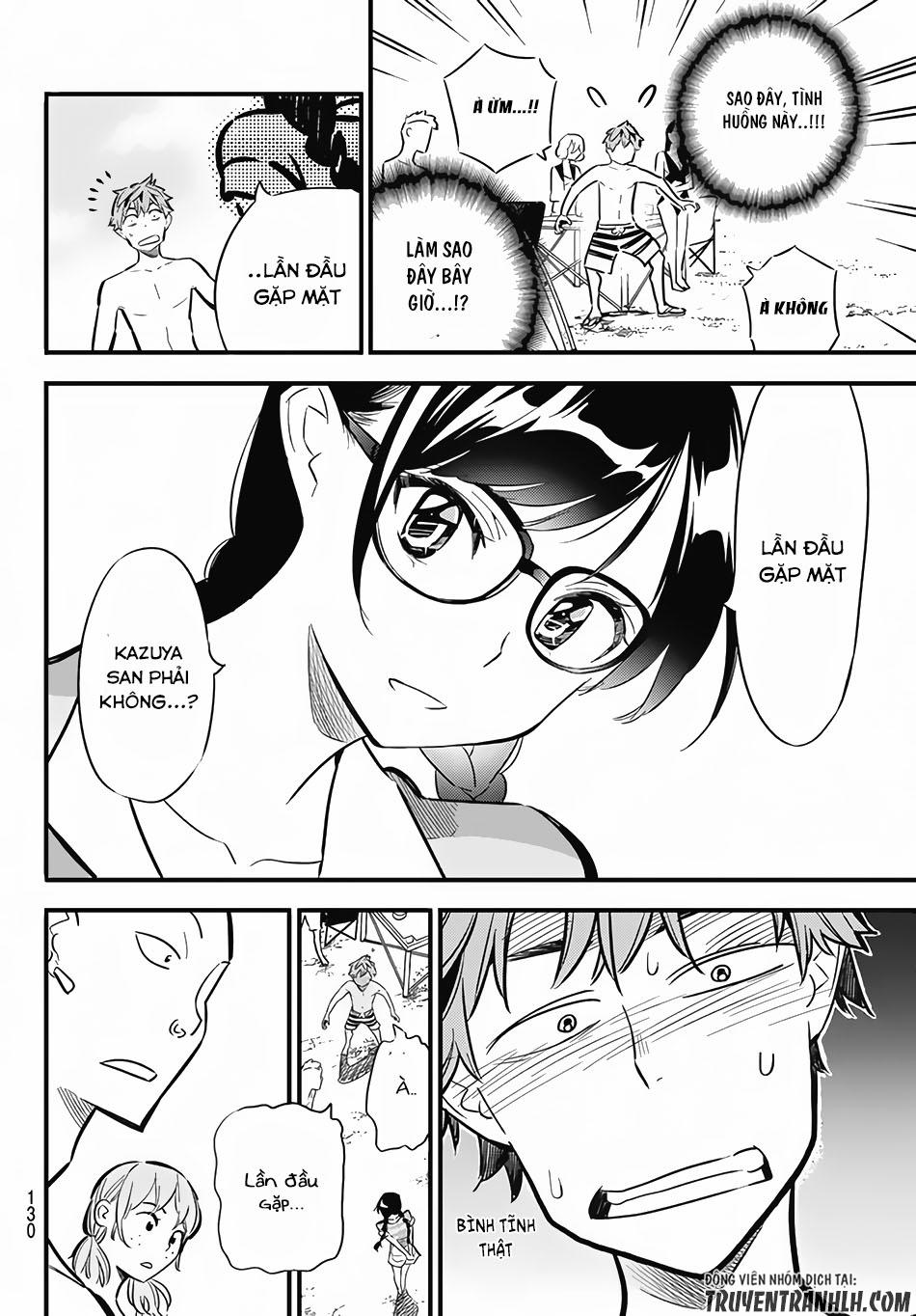 Dịch Vụ Thuê Bạn Gái Chap 8 - Next Chap 9