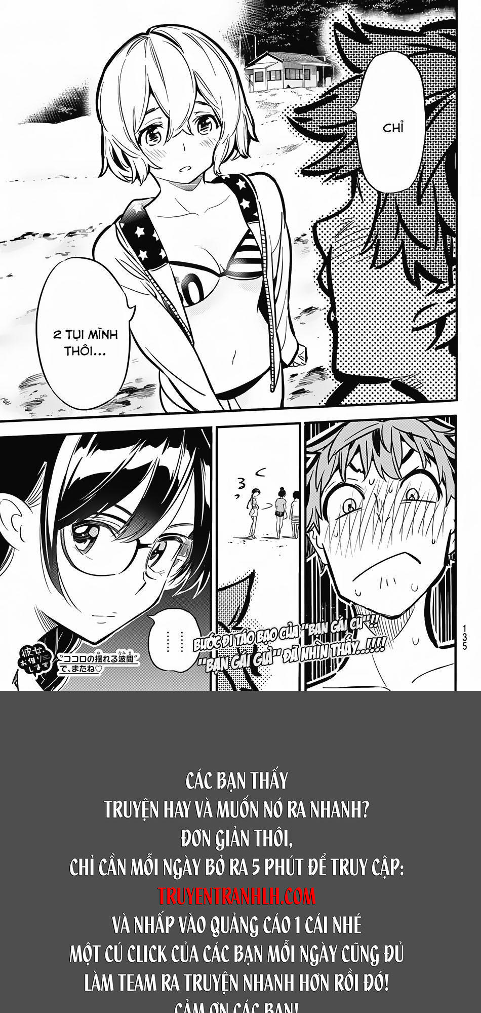 Dịch Vụ Thuê Bạn Gái Chap 8 - Next Chap 9