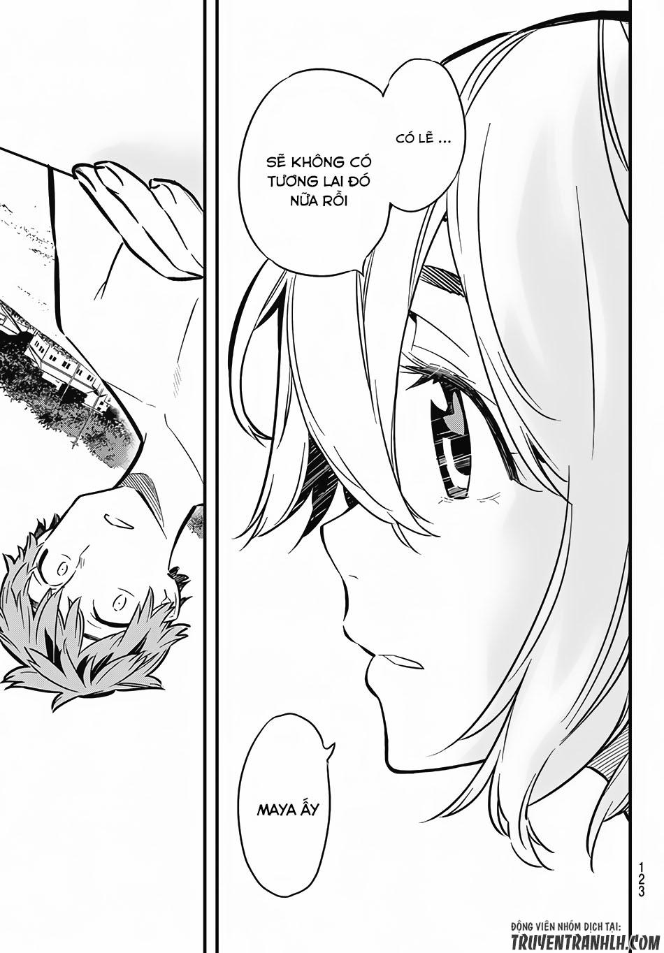 Dịch Vụ Thuê Bạn Gái Chap 8 - Next Chap 9