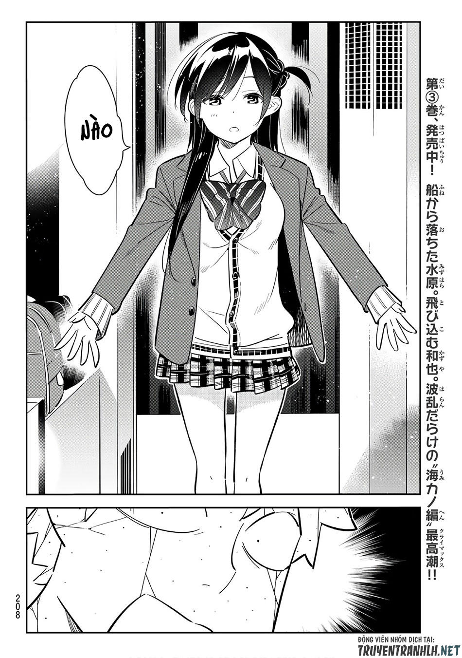 Dịch Vụ Thuê Bạn Gái Chap 80 - Next Chap 81