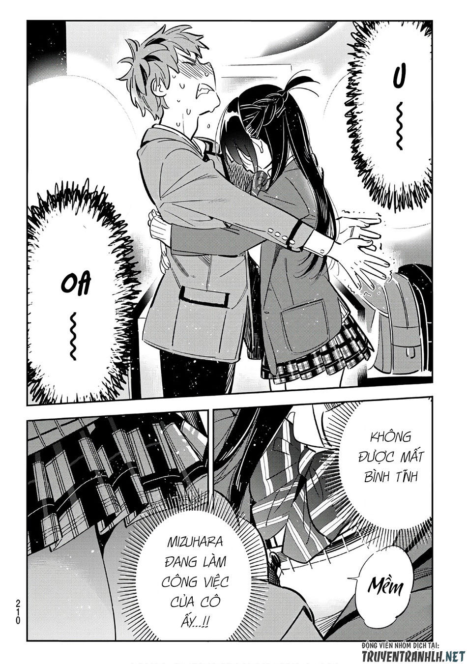 Dịch Vụ Thuê Bạn Gái Chap 80 - Next Chap 81