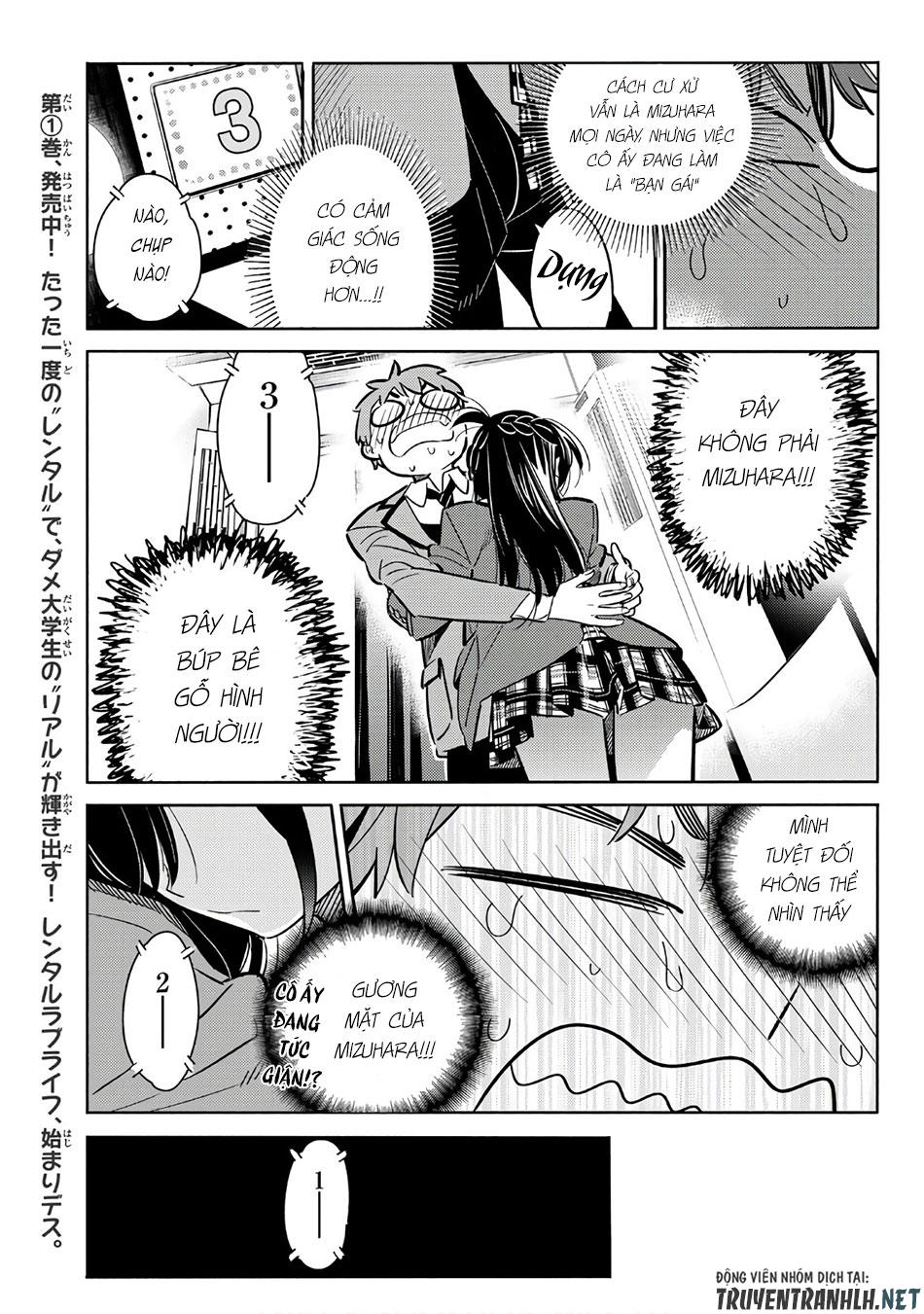 Dịch Vụ Thuê Bạn Gái Chap 80 - Next Chap 81