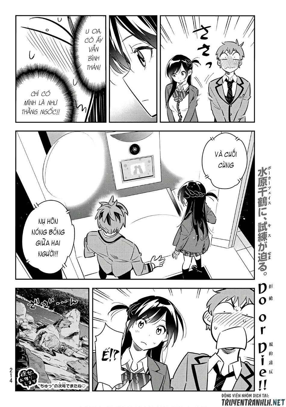 Dịch Vụ Thuê Bạn Gái Chap 80 - Next Chap 81