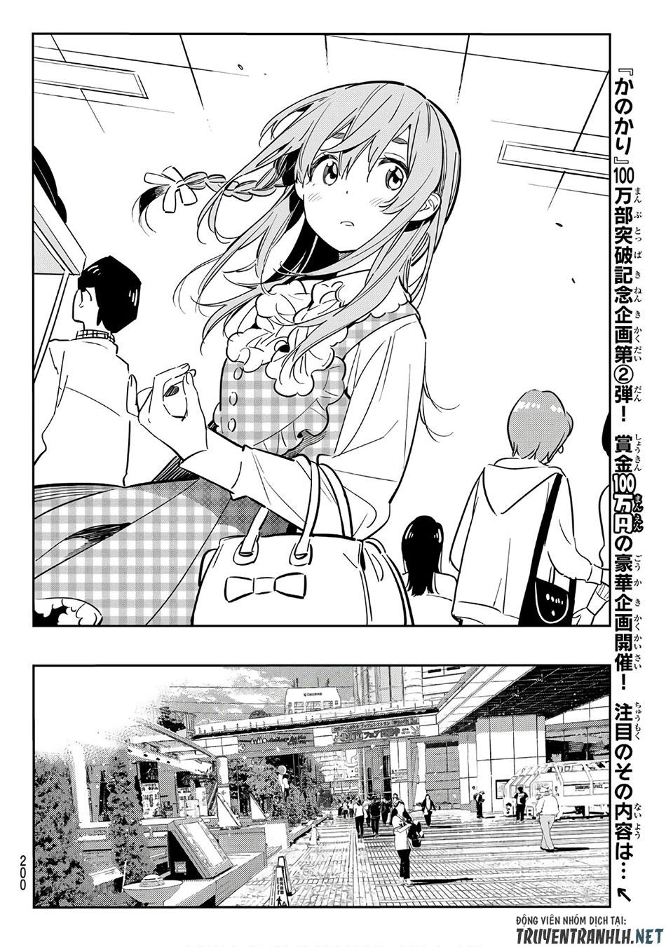 Dịch Vụ Thuê Bạn Gái Chap 80 - Next Chap 81