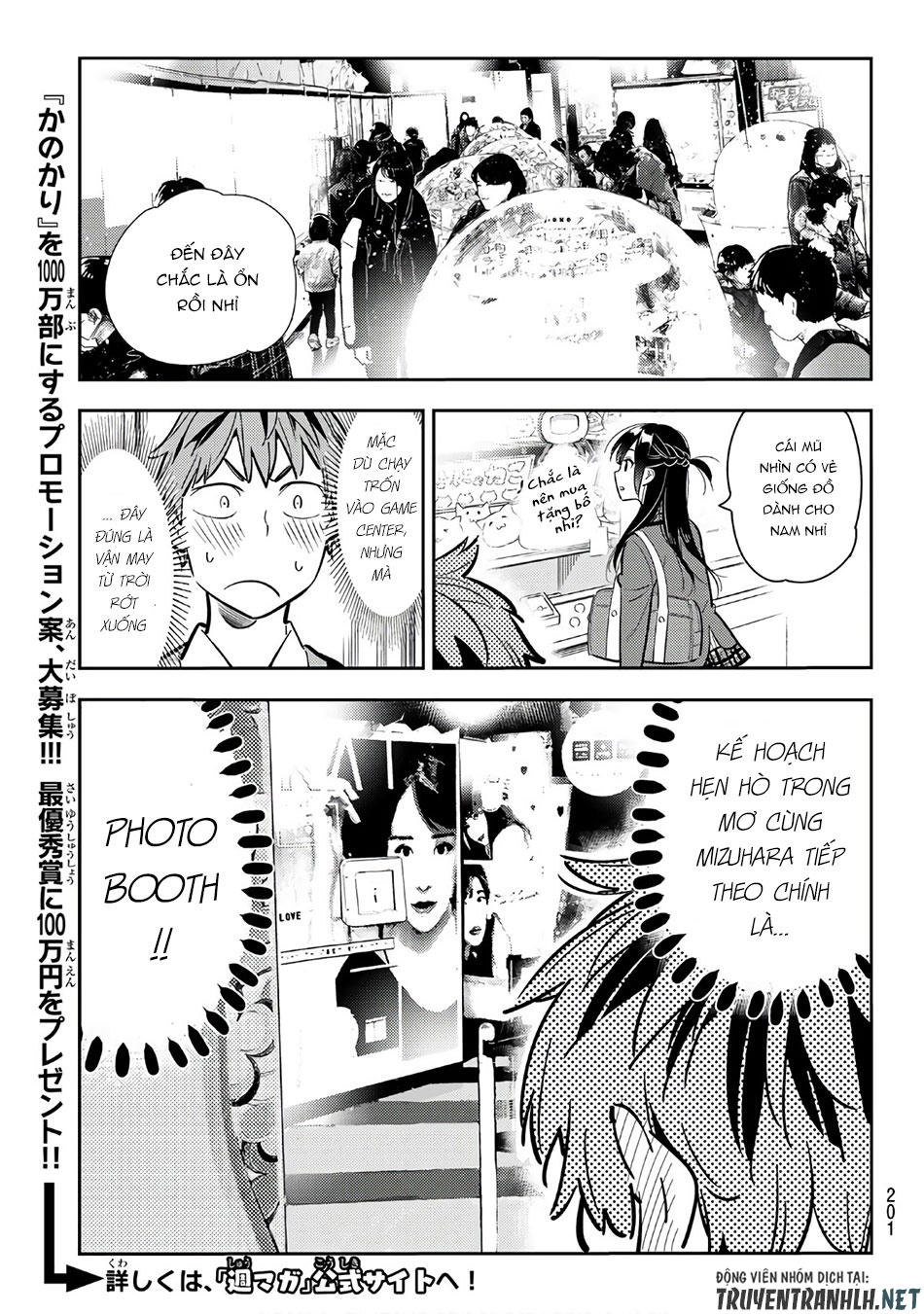 Dịch Vụ Thuê Bạn Gái Chap 80 - Next Chap 81