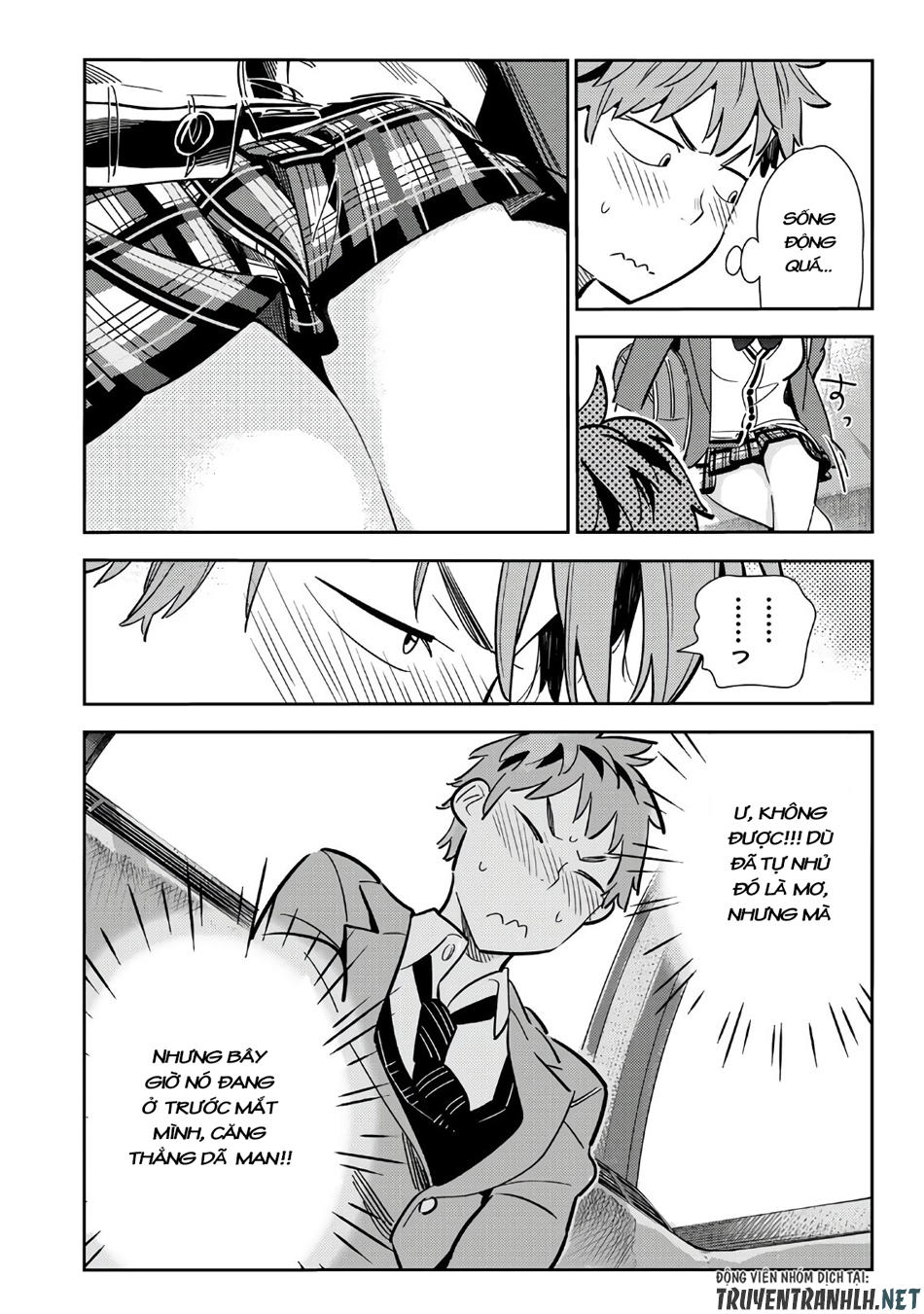 Dịch Vụ Thuê Bạn Gái Chap 81 - Next Chap 82