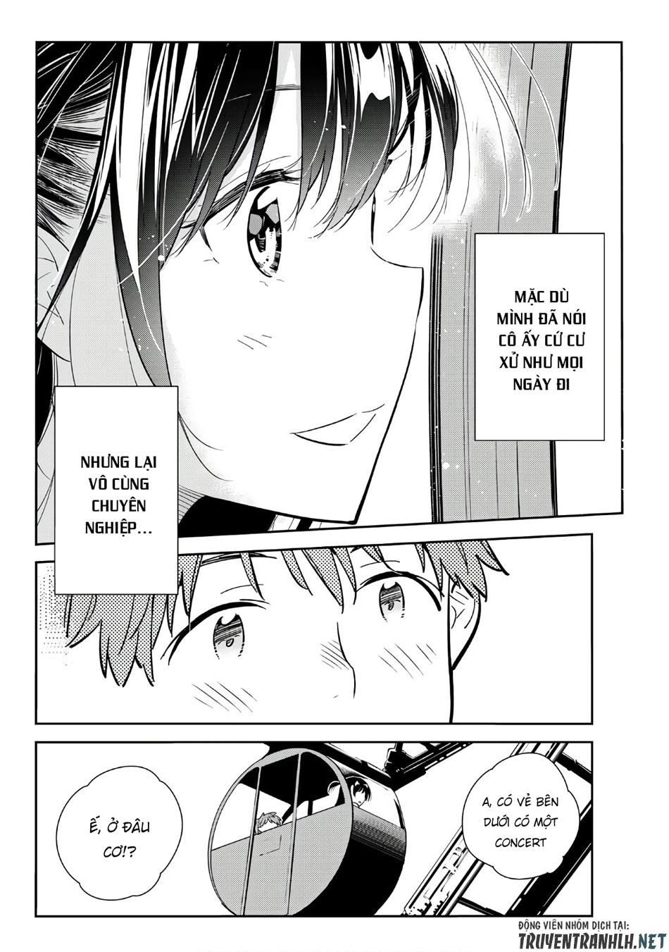 Dịch Vụ Thuê Bạn Gái Chap 81 - Next Chap 82